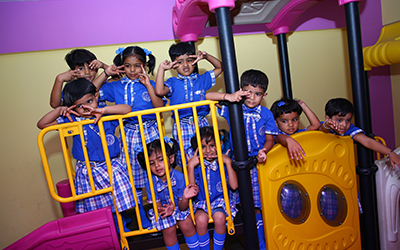 Children Play Area